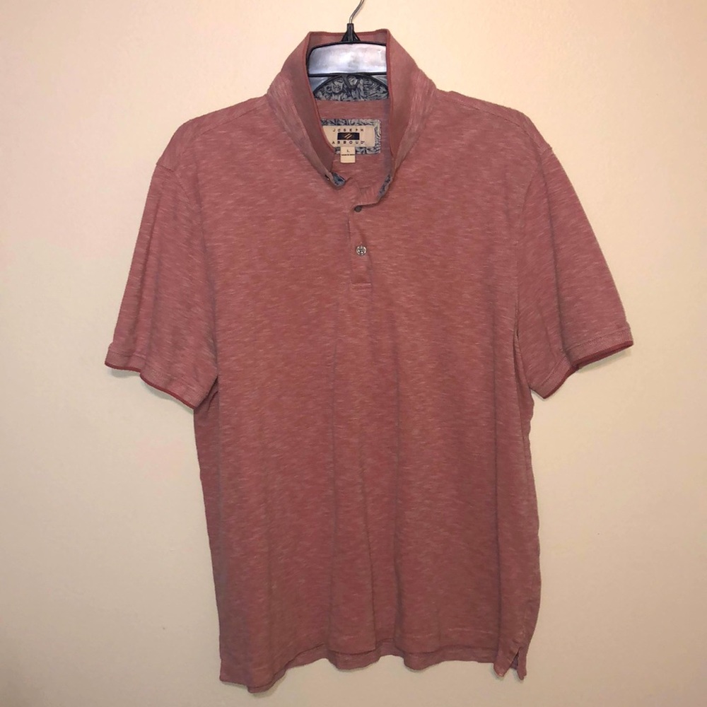 Joseph Abboud Polo Shirt NWOT
